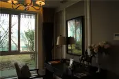 B1户型书房