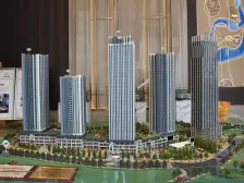 七星岗 财信渝中城一房