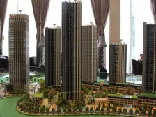 好房=双轻轨+江景房+采光好+住家舒适、安静+视野好