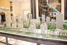 荣盛华府3室2厅南