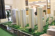 出售荣盛华府观景高层 东边户 带全套家具家电 储藏室