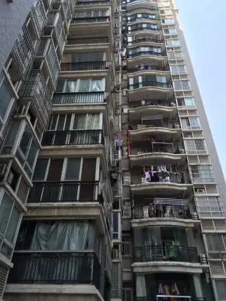 绿茵仁居实景图