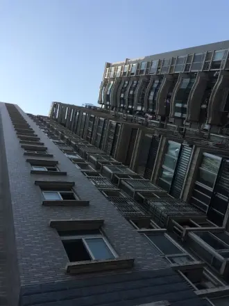 绿茵仁居实景图