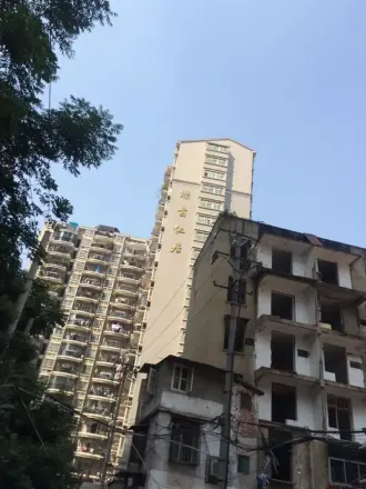 绿茵仁居实景图