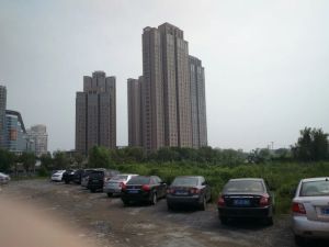 大平层总价低看房有钥匙银河湾金郊隔壁