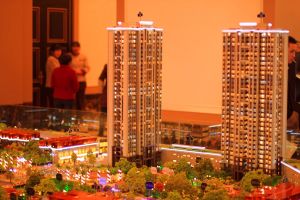 金科东方雅郡3室2厅北