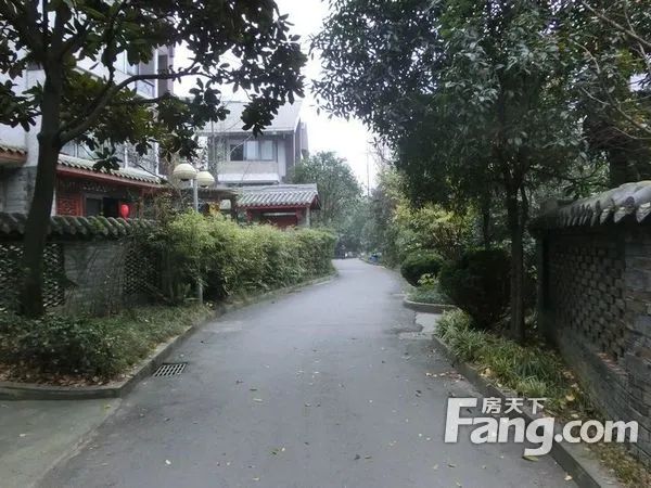 小区相关图