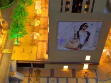 环线陈家坪地铁口精装一室一厅出售