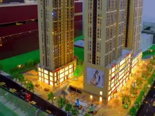 轨道环线旁,次新区,户型方正,随时入住