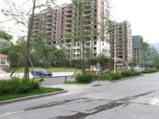 步行街旁永辉朝市品质小区精装三房带私家露台