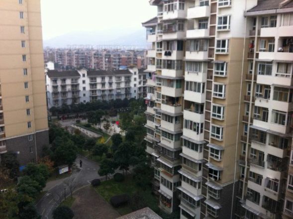 慧民雅居实景图