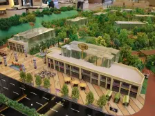 华熙旁,双轻轨出行,正规小三室带阳台,随时看房