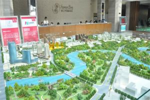 源上湾国际社区千叶郡4室2厅南