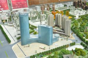 源上湾万融城二期 3室1厅 南 北