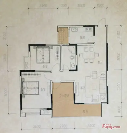一品江南户型图