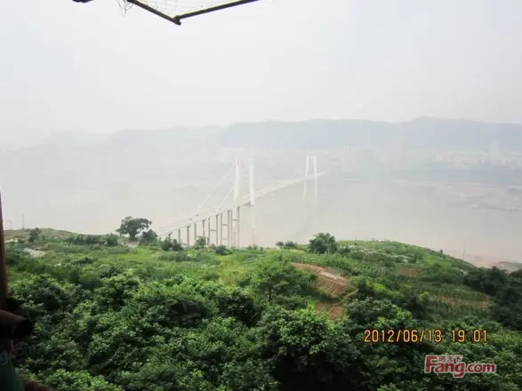 一品江南实景图