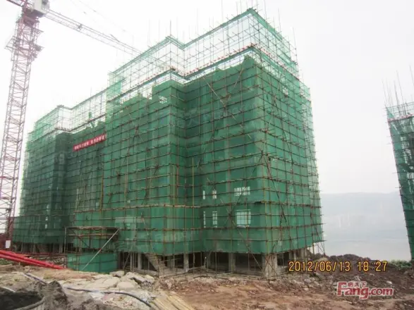 一品江南实景图