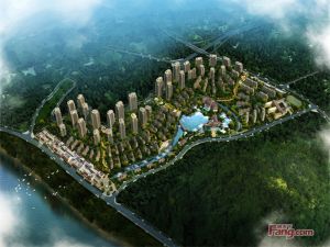 迎宾大道 泽胜温泉城三房72万