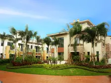 鲁能海蓝福源东二西区 独栋别墅96加90平 精装可拎包入住