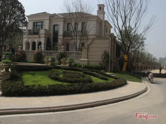 新城香悦半岛别墅