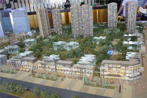 绿地城 3室2厅 南