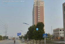 丽康花园中层靠地铁靠公园采光佳有车库。。