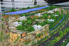 润扬观澜鹭岛三期 3室2厅 东南 西南 西北