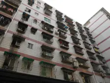 两路老城 长河花园三房53万