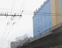 越秀中广大厦 电梯房 楼龄新 采光好