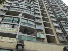 凤天路 益川科能小区三房132万