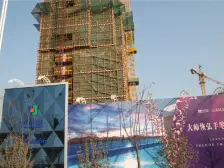 业主很诚心,视野很开阔,苏州湾景苑,顶楼复式,纯毛坯欢迎看房