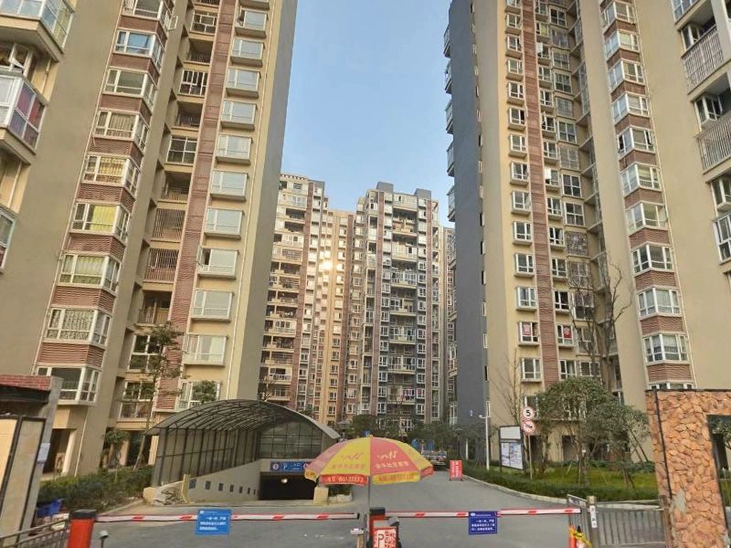 小区相关图