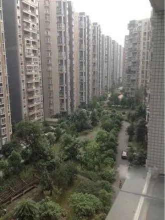 河滨森邻实景图