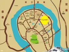 东部新城 正升时代港湾二房56万