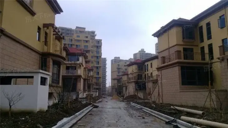 春晓苑实景图