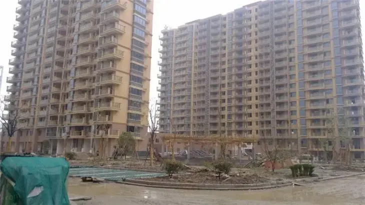 春晓苑实景图