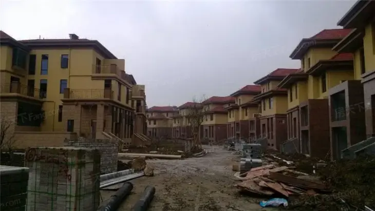 春晓苑实景图