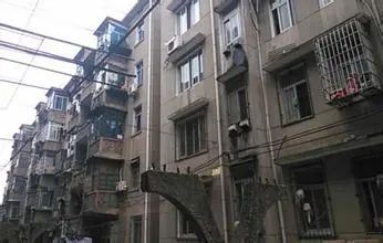 天佑路住宅楼实景图