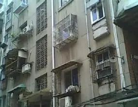 天佑路住宅楼实景图