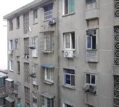 天佑路住宅楼实景图