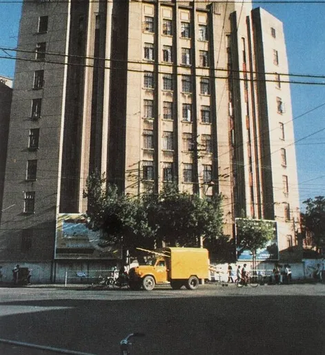 公安大楼(吴淞路)