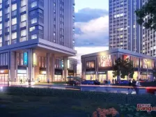 独墅湖西 华庭梦立方 中间楼层,采光好,装修不错 业主诚心出