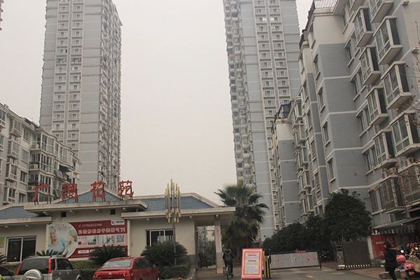 小区相关图