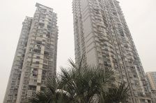 广德花苑地区医院诗墙公园