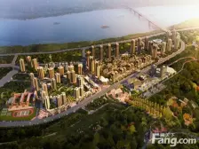 御江山浔院 3室1厅 东