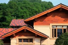 财信赖特与山 5室2厅 东南