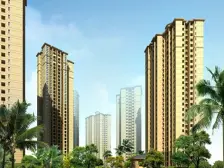 小区生活设施丰富多样,交通便捷;有菜市场,医院可供