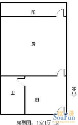 荣成路50弄小区户型图