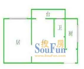 荣成路50弄小区户型图