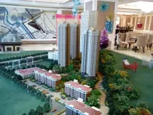 东亚风尚国际 1室1厅 南